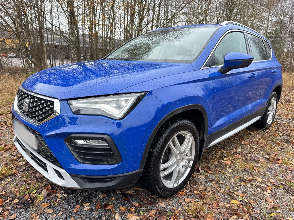 SEAT ATECA - SUV : 사진 2 SEAT ATECA - SUV : 사진 2