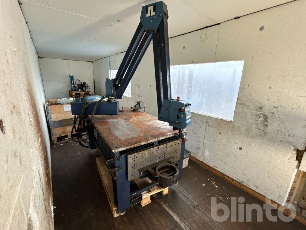 SL gängmaskin M12 - M45 - 기계 공구 : 사진 1 SL gängmaskin M12 - M45 - 기계 공구 : 사진 1