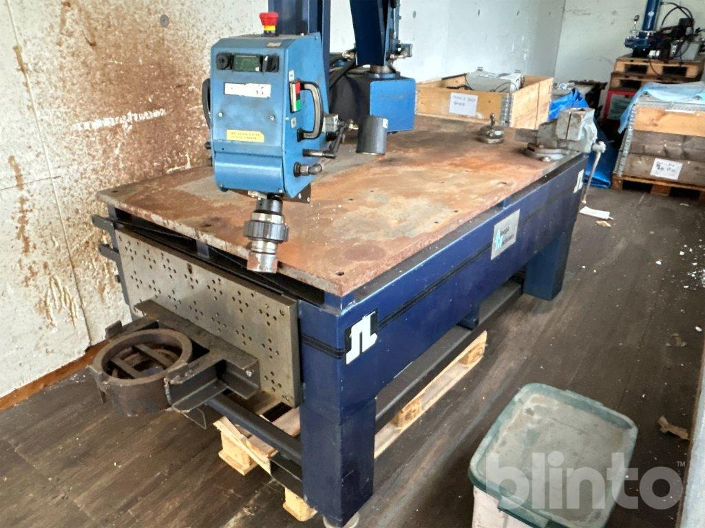 SL gängmaskin M12 - M45 - 기계 공구 : 사진 3 SL gängmaskin M12 - M45 - 기계 공구 : 사진 3