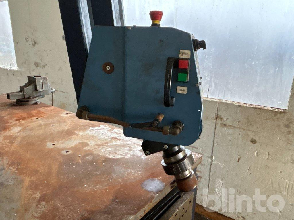 SL gängmaskin M12 - M45 - 기계 공구 : 사진 2 SL gängmaskin M12 - M45 - 기계 공구 : 사진 2