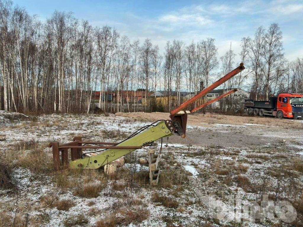 Stora BM - 크레인 붐 : 사진 5 Stora BM - 크레인 붐 : 사진 5