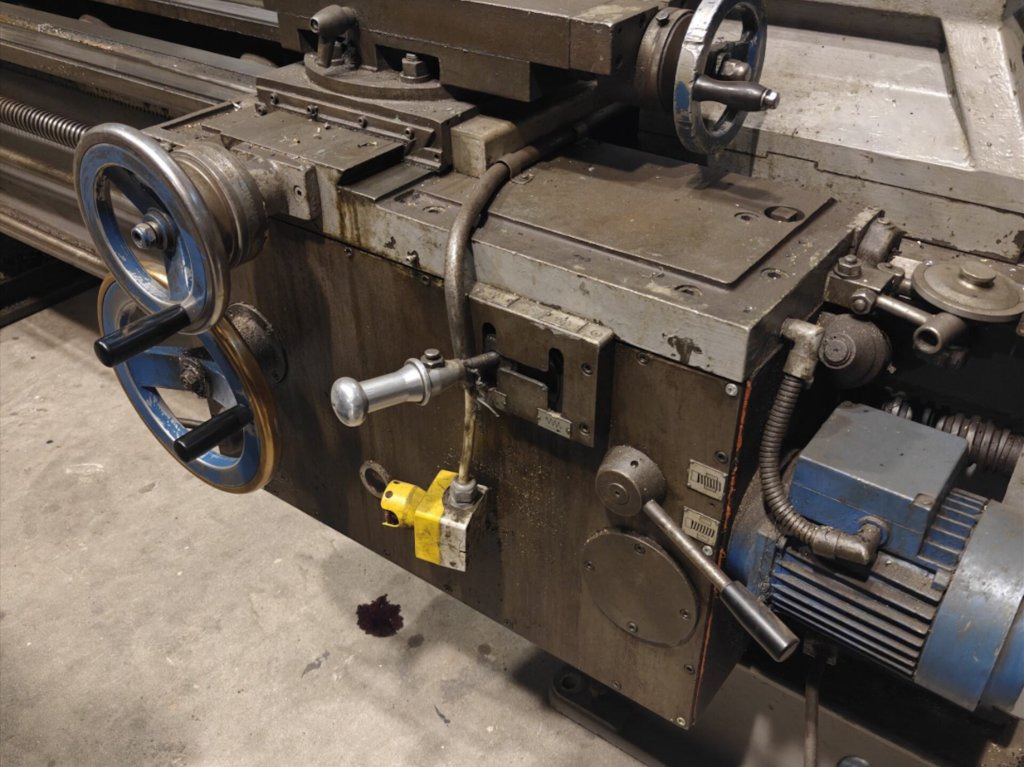 Storebro 255 - 기계 공구 : 사진 3 Storebro 255 - 기계 공구 : 사진 3