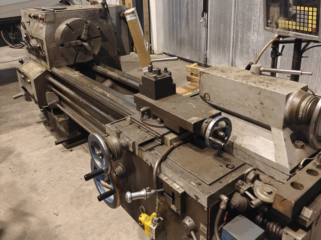 Storebro 255 - 기계 공구 : 사진 1 Storebro 255 - 기계 공구 : 사진 1