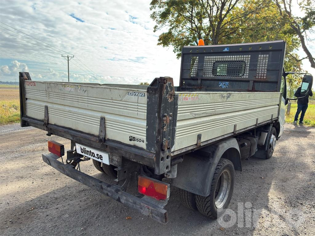 TOYOTA DYNA 150 - 밴 : 사진 5 TOYOTA DYNA 150 - 밴 : 사진 5