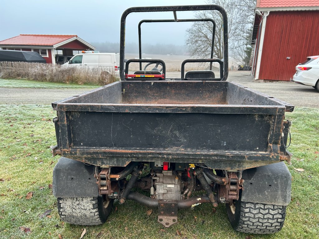 Toro Workman 4300-D 4WD - 지자체/ 특수 차량 : 사진 4 Toro Workman 4300-D 4WD - 지자체/ 특수 차량 : 사진 4