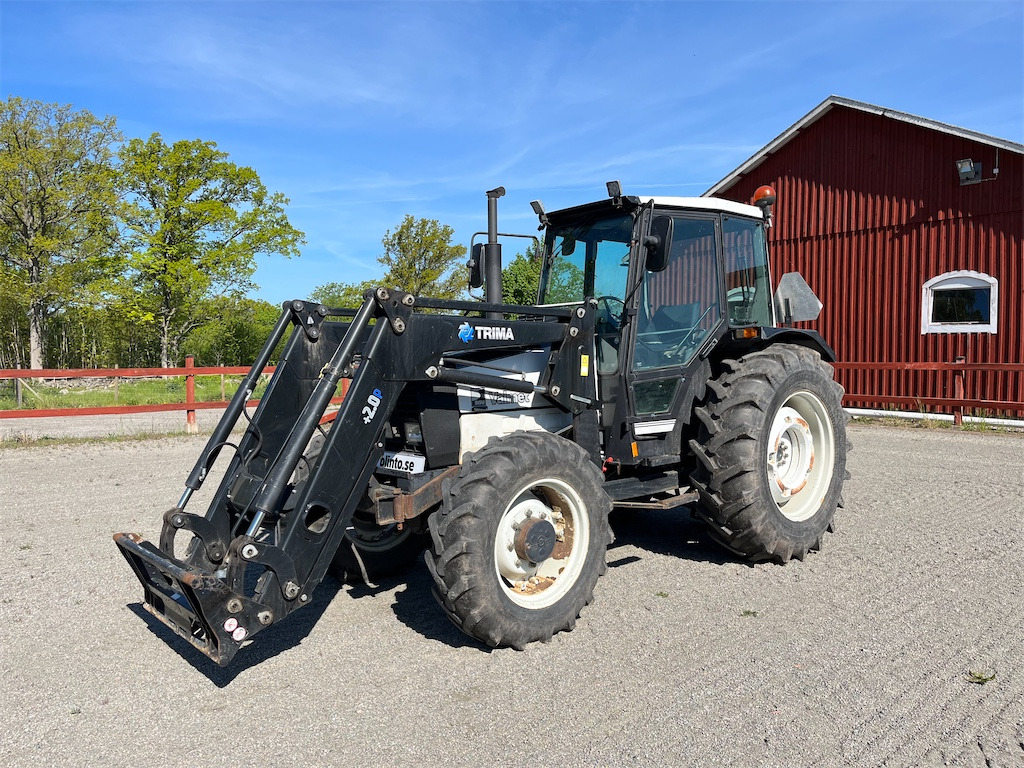 VALMET 665-4 - 장궤형 트랙터 : 사진 1 VALMET 665-4 - 장궤형 트랙터 : 사진 1