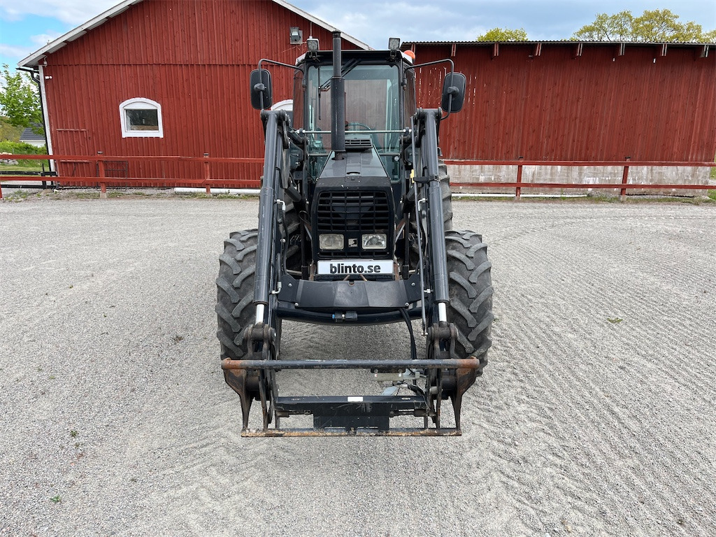 VALMET 665-4 - 장궤형 트랙터 : 사진 2 VALMET 665-4 - 장궤형 트랙터 : 사진 2