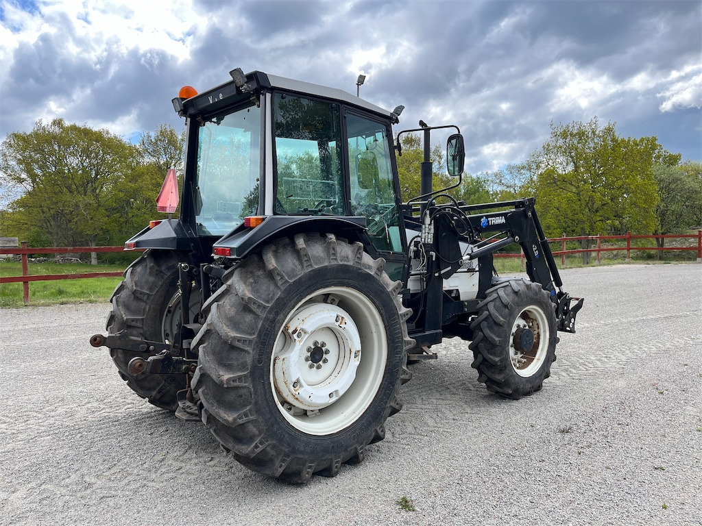 VALMET 665-4 - 장궤형 트랙터 : 사진 5 VALMET 665-4 - 장궤형 트랙터 : 사진 5