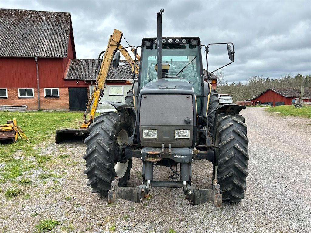 VALMET 8100 - 장궤형 트랙터 : 사진 2 VALMET 8100 - 장궤형 트랙터 : 사진 2