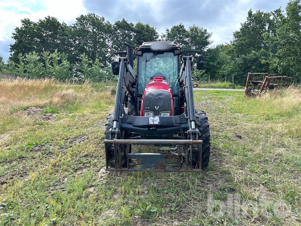VALTRA A-SERIES A72 - Lastare - 4 Redskap - 장궤형 트랙터 : 사진 3 VALTRA A-SERIES A72 - Lastare - 4 Redskap - 장궤형 트랙터 : 사진 3