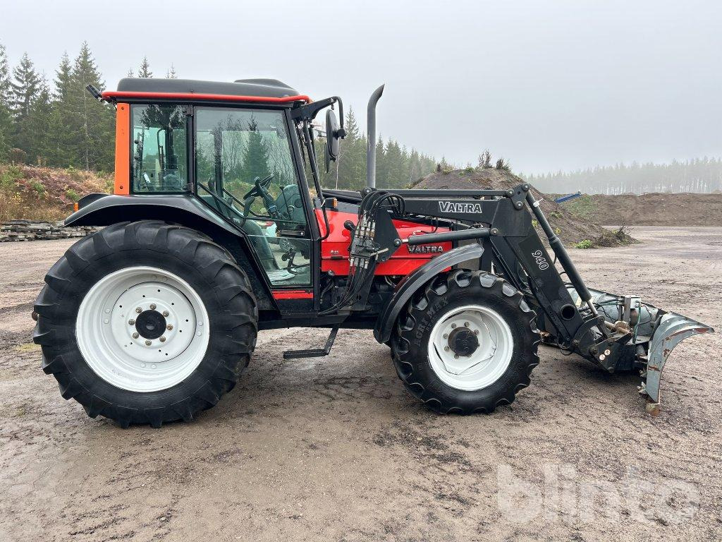 VALTRA A85-4 - 장궤형 트랙터 : 사진 4 VALTRA A85-4 - 장궤형 트랙터 : 사진 4