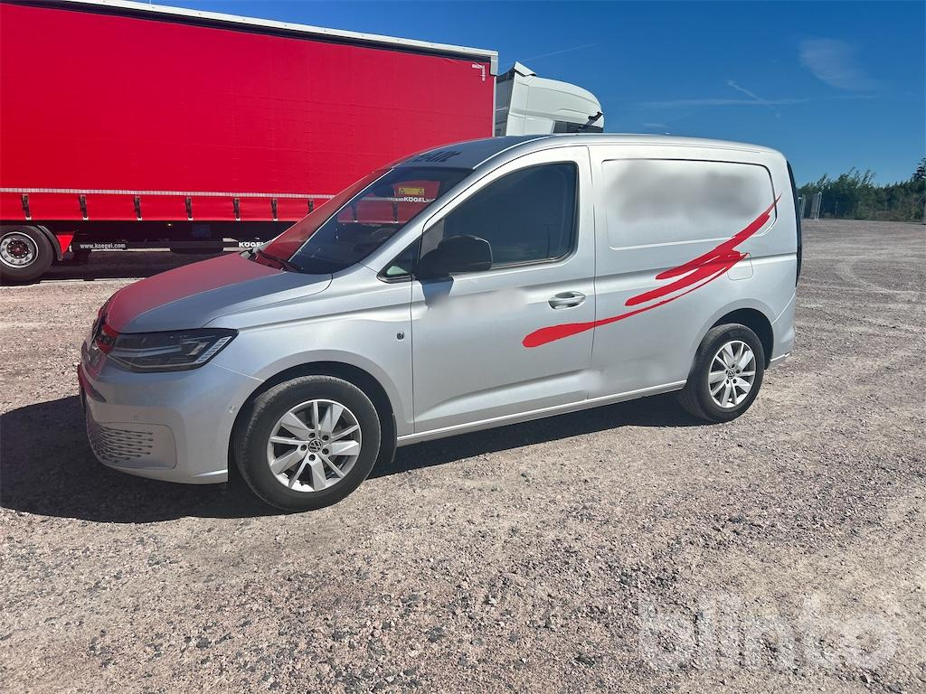 VOLKSWAGEN, VW Caddy - 밴 : 사진 1 VOLKSWAGEN, VW Caddy - 밴 : 사진 1