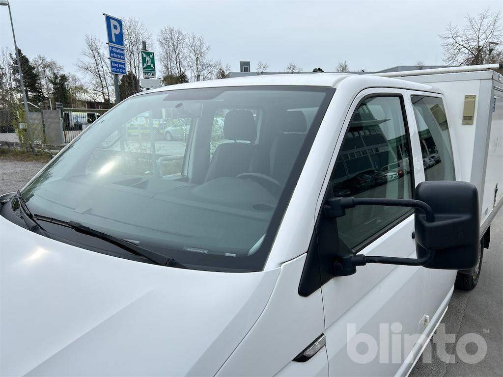 밴 VOLKSWAGEN, VW TRANSPORTER : 사진 9
