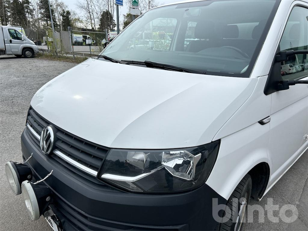 밴 VOLKSWAGEN, VW TRANSPORTER : 사진 10