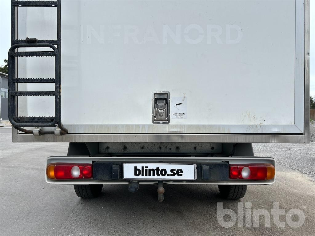 밴 VOLKSWAGEN, VW TRANSPORTER : 사진 33