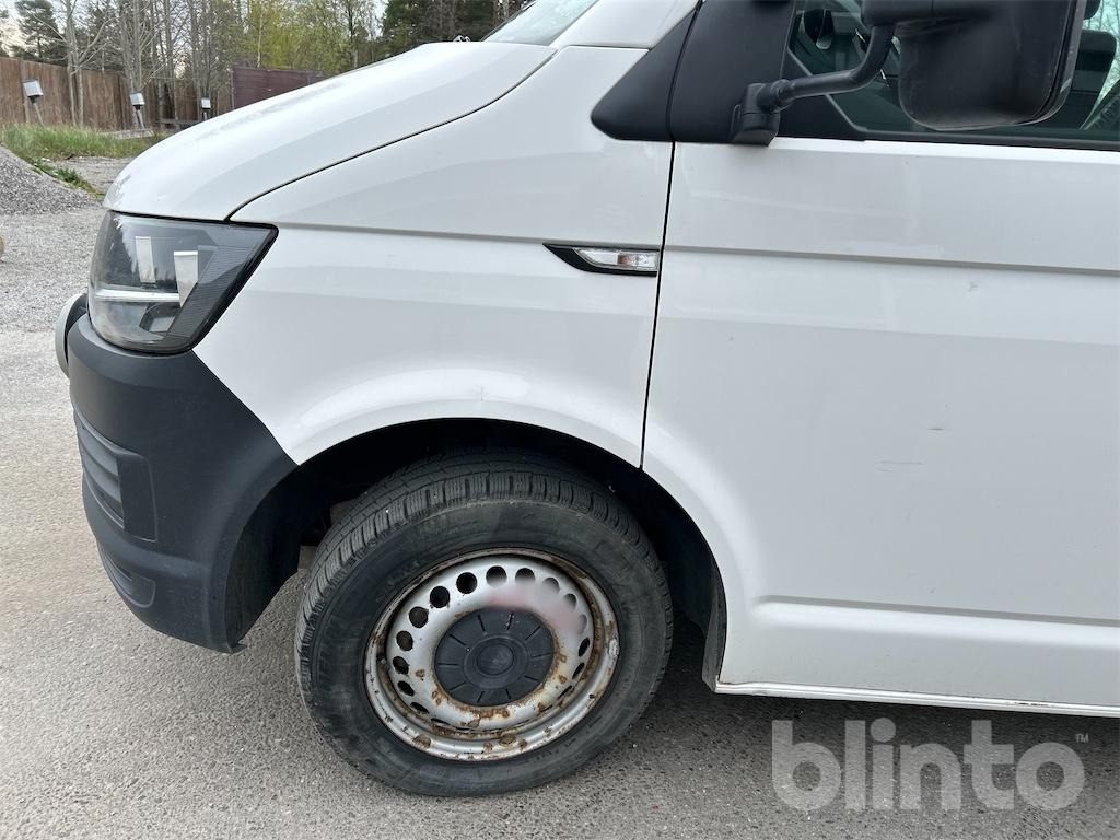 밴 VOLKSWAGEN, VW TRANSPORTER : 사진 45