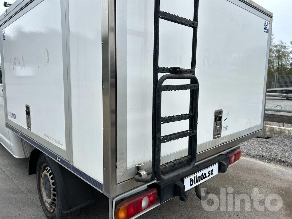 밴 VOLKSWAGEN, VW TRANSPORTER : 사진 35