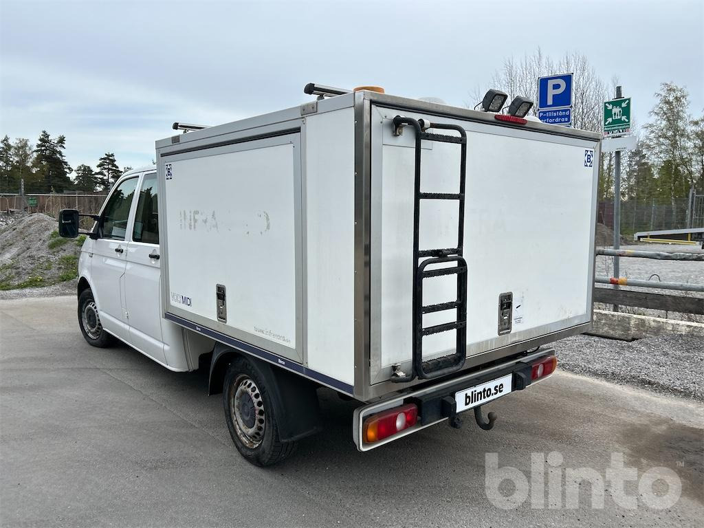 밴 VOLKSWAGEN, VW TRANSPORTER : 사진 7