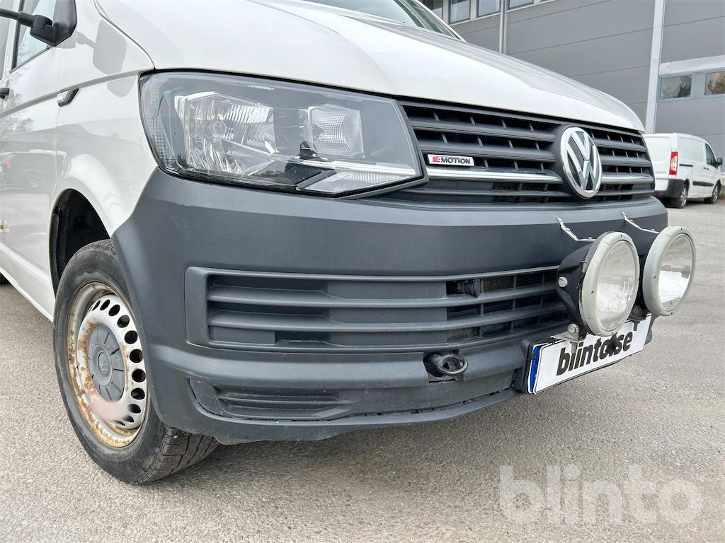 밴 VOLKSWAGEN, VW TRANSPORTER : 사진 17