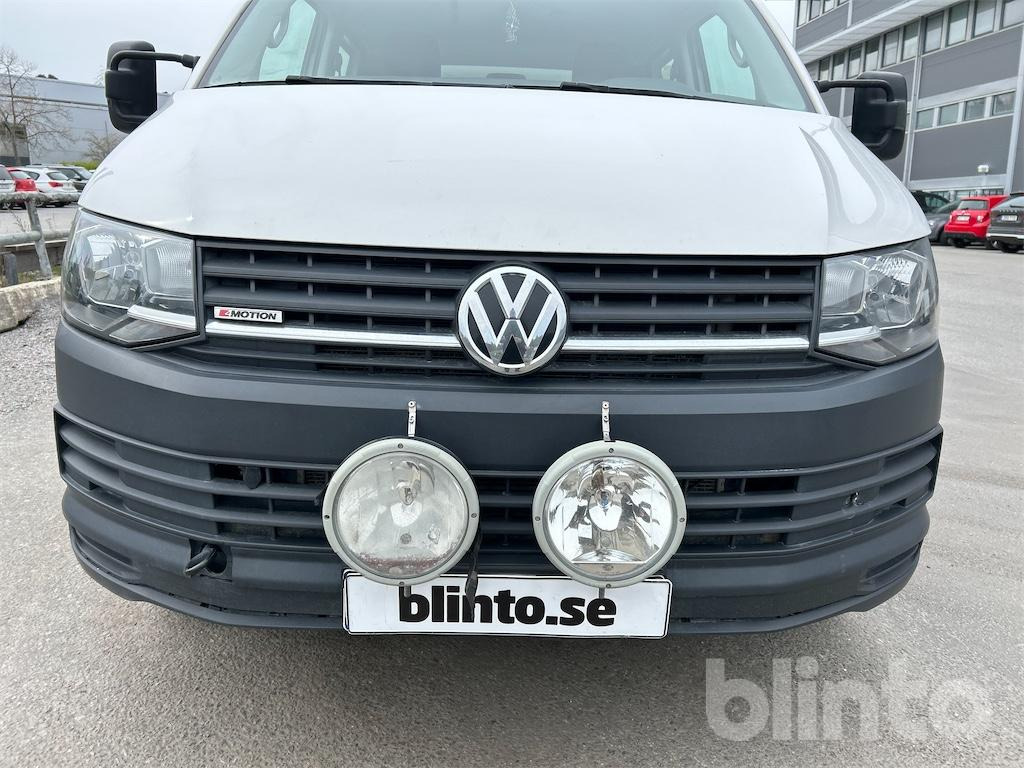 밴 VOLKSWAGEN, VW TRANSPORTER : 사진 14