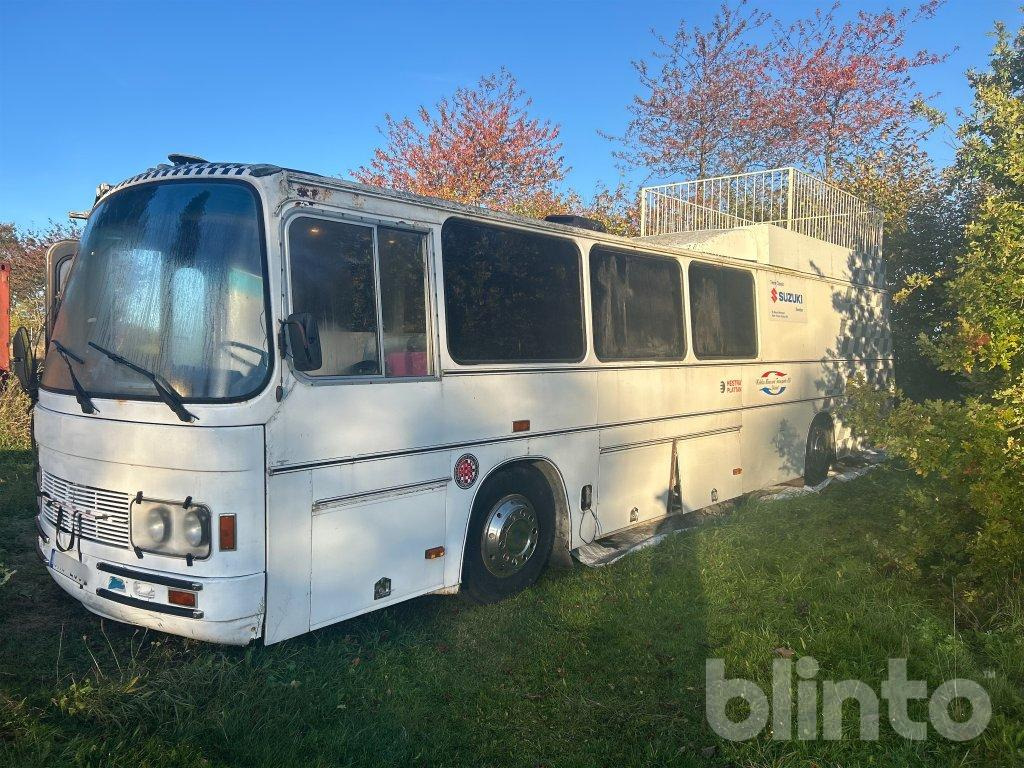 VOLVO B 58 60 - 캠핑카 : 사진 1 VOLVO B 58 60 - 캠핑카 : 사진 1