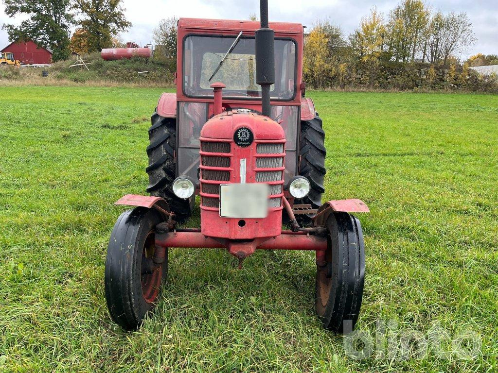 VOLVO BM 350 - 장궤형 트랙터 : 사진 2 VOLVO BM 350 - 장궤형 트랙터 : 사진 2