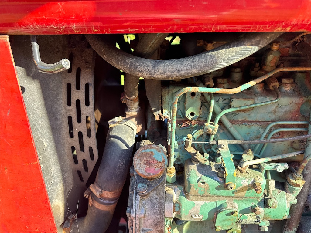 장궤형 트랙터 VOLVO-BM T 500 : 사진 24