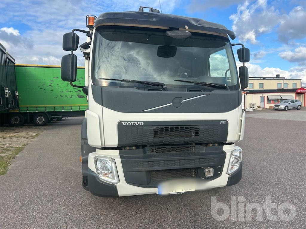 VOLVO FE 6X2 - 쓰레기차 : 사진 3 VOLVO FE 6X2 - 쓰레기차 : 사진 3