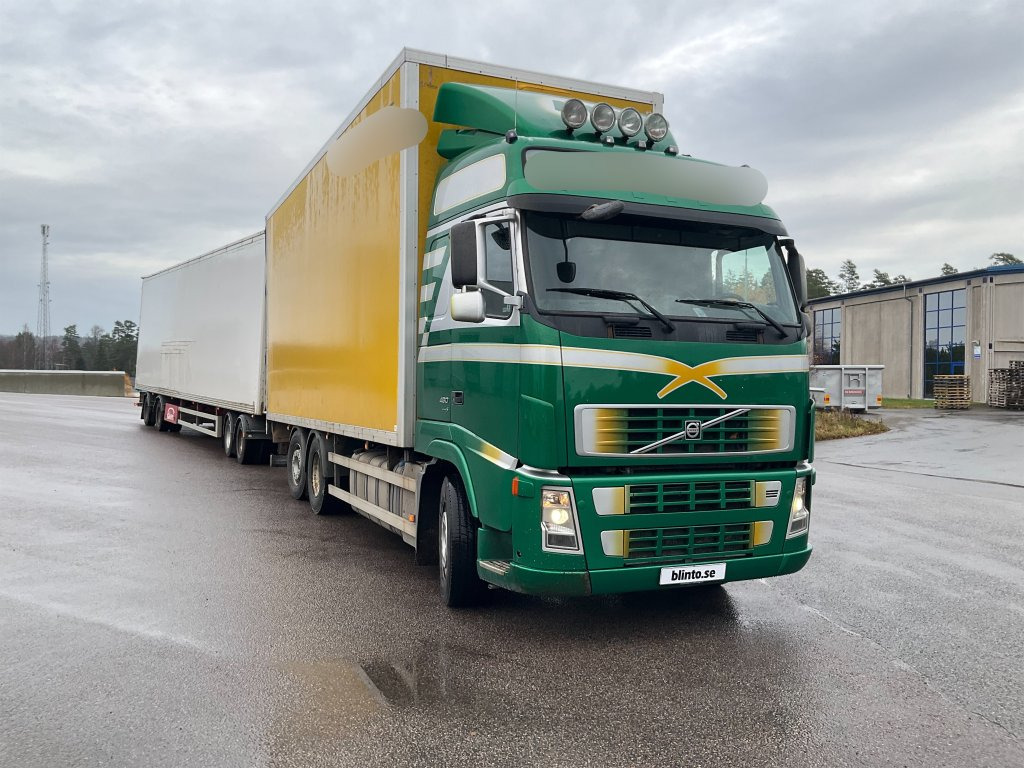 VOLVO FH-480 6*2 - 트럭 : 사진 2 VOLVO FH-480 6*2 - 트럭 : 사진 2