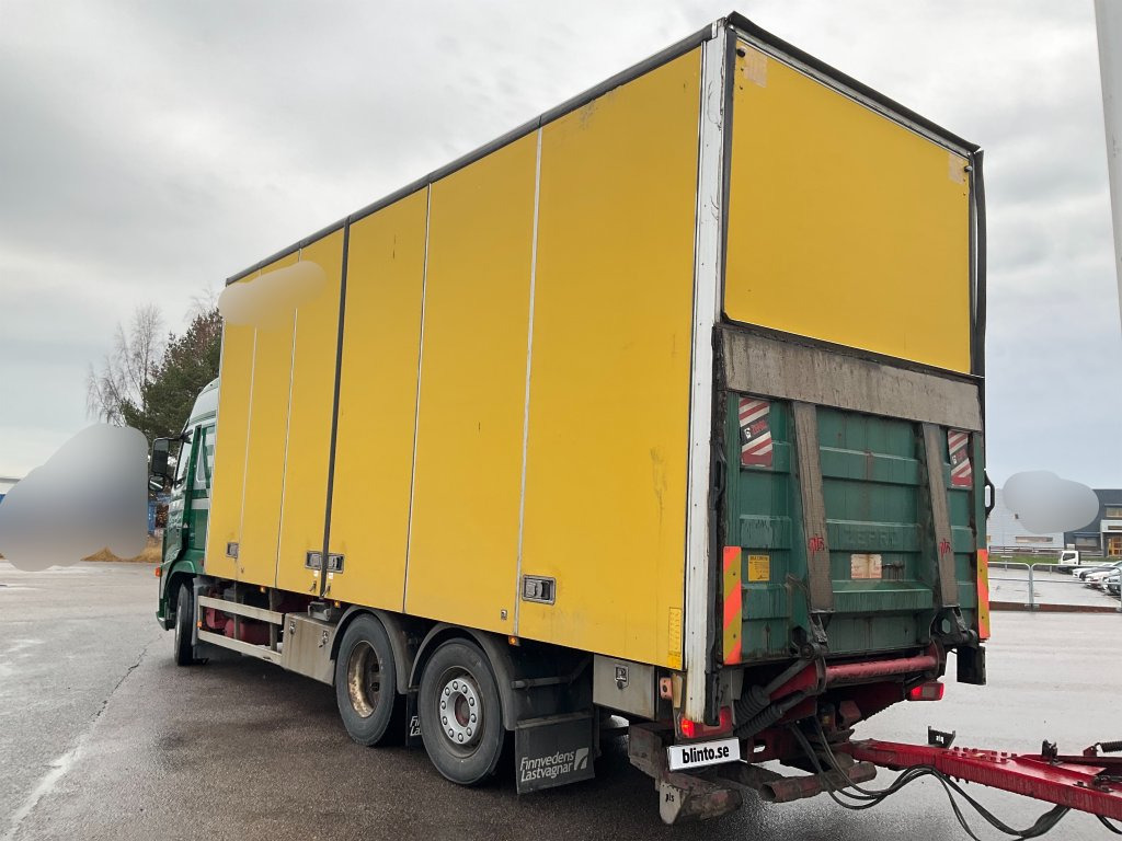 VOLVO FH-480 6*2 - 트럭 : 사진 3 VOLVO FH-480 6*2 - 트럭 : 사진 3