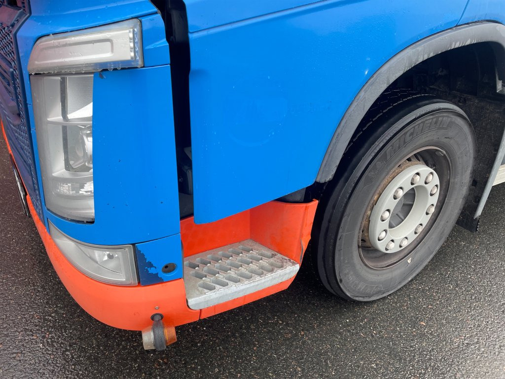 VOLVO FH 500 6x2*2 - 박스 트럭 : 사진 5 VOLVO FH 500 6x2*2 - 박스 트럭 : 사진 5
