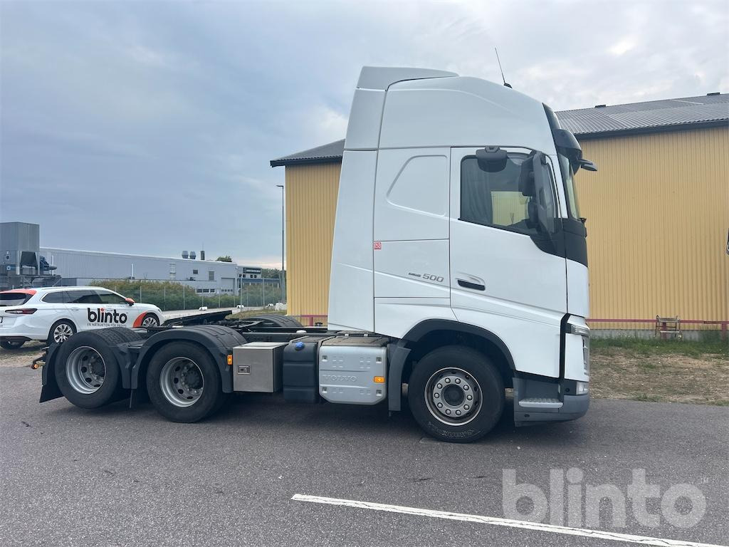 VOLVO FH 500 6x2 ADR - 트랙터 유닛 : 사진 5 VOLVO FH 500 6x2 ADR - 트랙터 유닛 : 사진 5