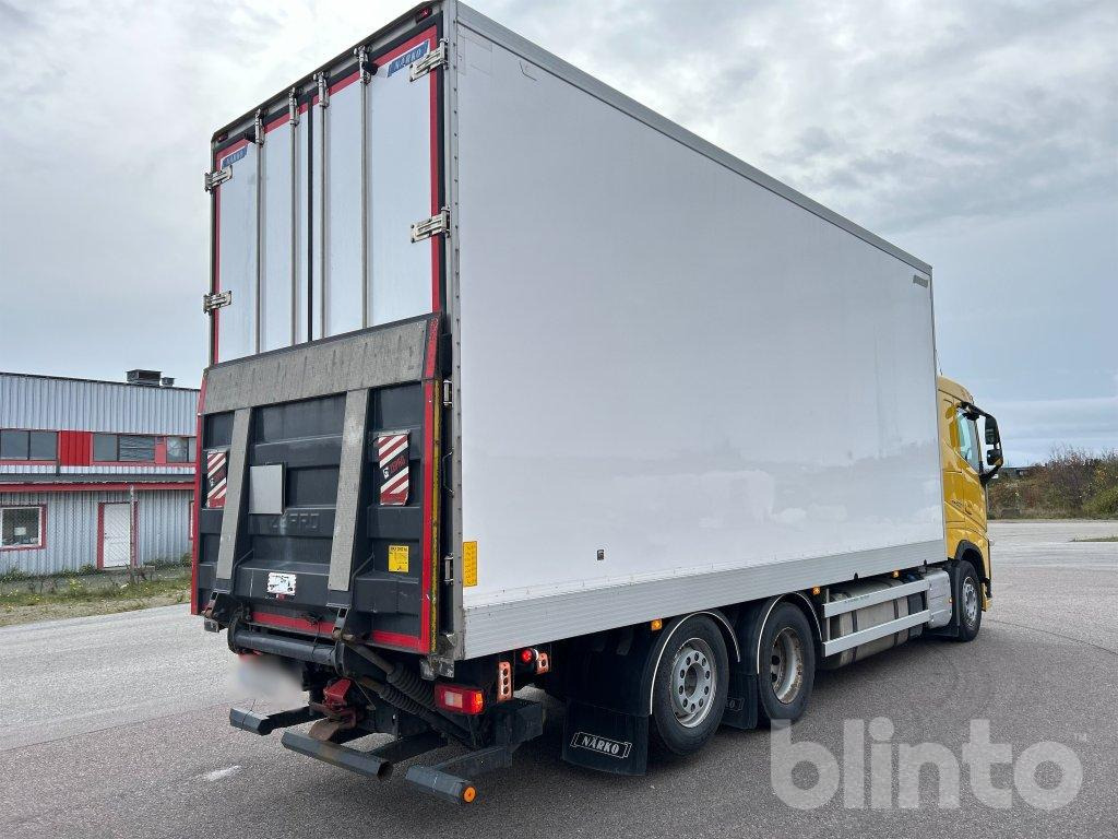 VOLVO FH 500 - 트럭 : 사진 5 VOLVO FH 500 - 트럭 : 사진 5