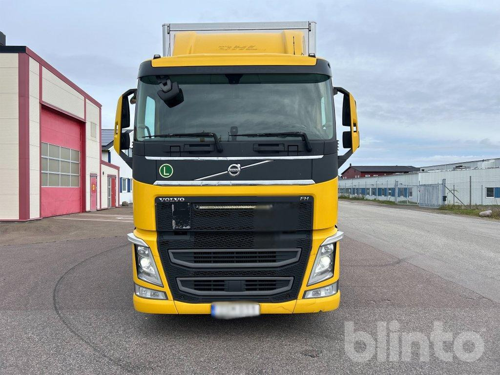VOLVO FH 500 - 트럭 : 사진 2 VOLVO FH 500 - 트럭 : 사진 2