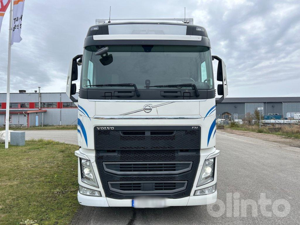 VOLVO FH - 냉동탑차 : 사진 2 VOLVO FH - 냉동탑차 : 사진 2