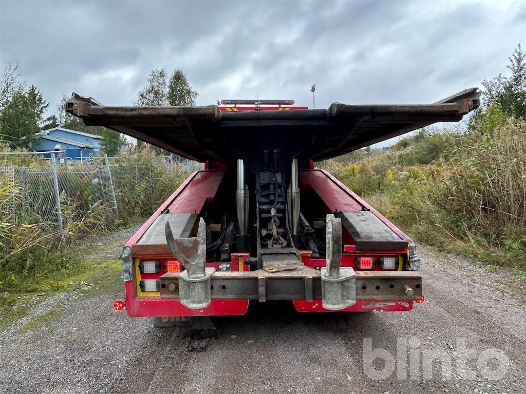 VOLVO FL-280 4*2 - 견인 트럭 : 사진 4 VOLVO FL-280 4*2 - 견인 트럭 : 사진 4