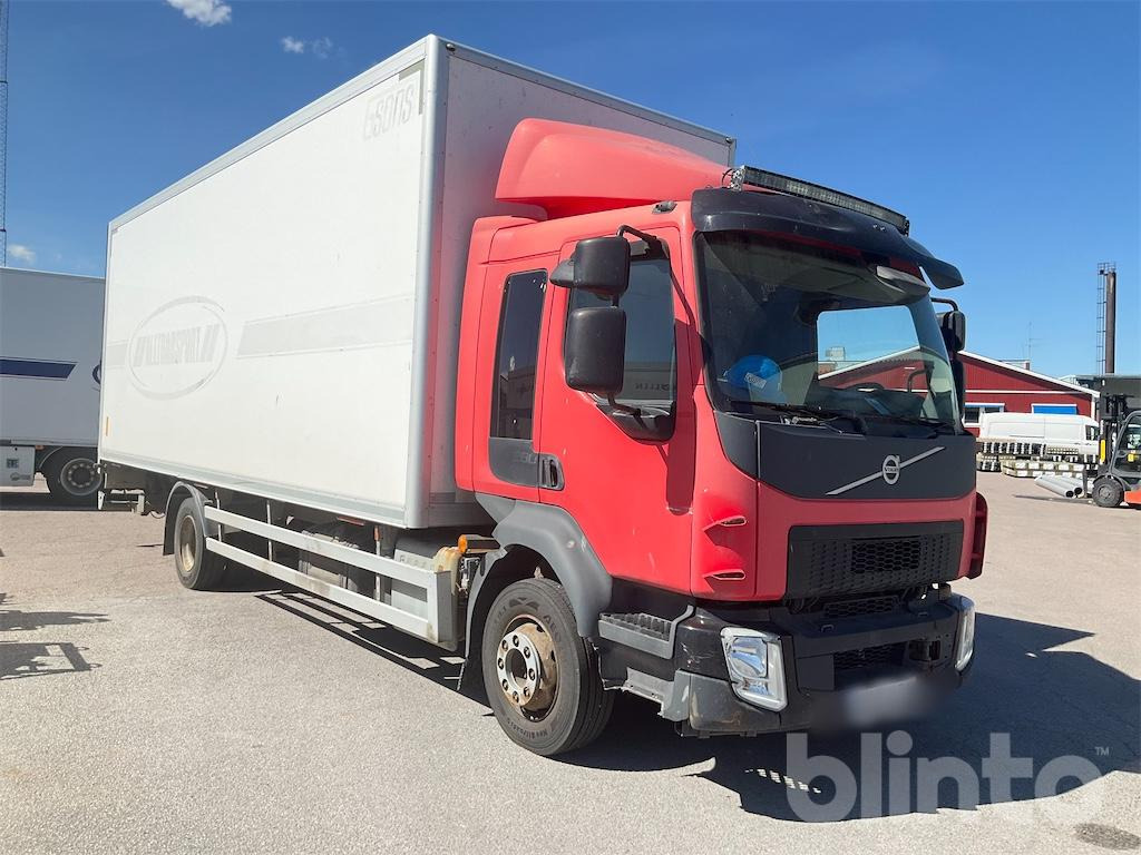 VOLVO FL 4*2 - 트럭 : 사진 1 VOLVO FL 4*2 - 트럭 : 사진 1