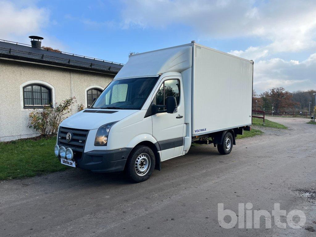VW CRAFTER 35 CHASSI EH Bakgavellyft - 밴 : 사진 1 VW CRAFTER 35 CHASSI EH Bakgavellyft - 밴 : 사진 1