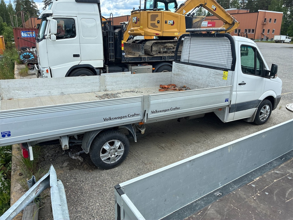 VW CRAFTER 35 CHASSI EH - 밴 : 사진 4 VW CRAFTER 35 CHASSI EH - 밴 : 사진 4