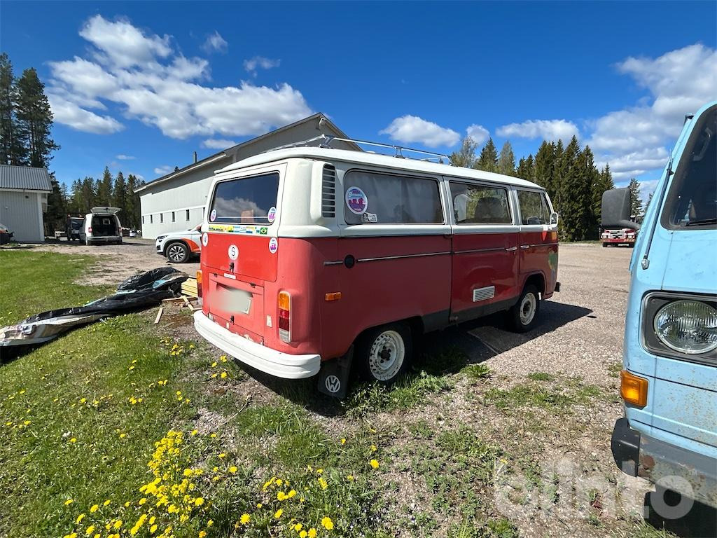VW LYXBUSS Campingvan T2 - 캠핑 밴 : 사진 5 VW LYXBUSS Campingvan T2 - 캠핑 밴 : 사진 5