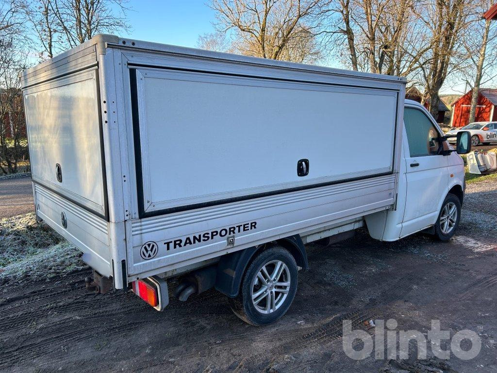 VW Transporter - 밴 : 사진 3 VW Transporter - 밴 : 사진 3