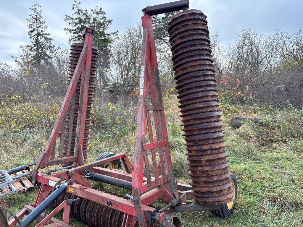 Väderstad 620 - 농장 롤러 : 사진 2 Väderstad 620 - 농장 롤러 : 사진 2