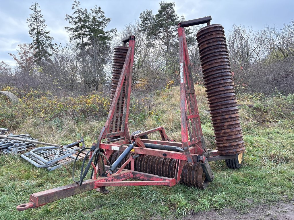 Väderstad 620 - 농장 롤러 : 사진 1 Väderstad 620 - 농장 롤러 : 사진 1