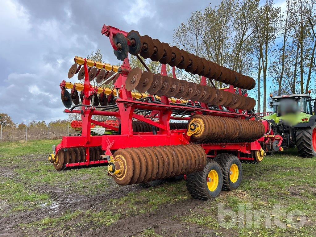 Väderstad Carrier CR 1225 + Biodrill - 체인 해로 : 사진 4 Väderstad Carrier CR 1225 + Biodrill - 체인 해로 : 사진 4