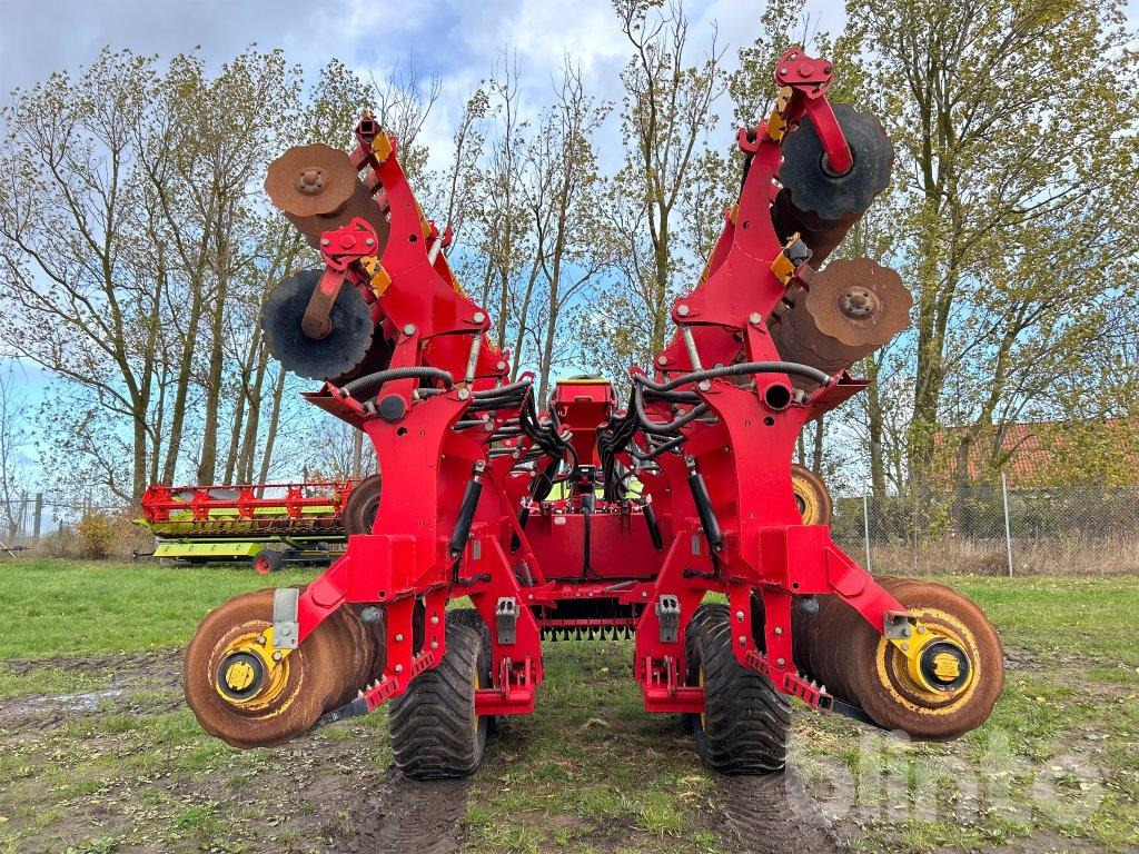 Väderstad Carrier CR 1225 + Biodrill - 체인 해로 : 사진 5 Väderstad Carrier CR 1225 + Biodrill - 체인 해로 : 사진 5