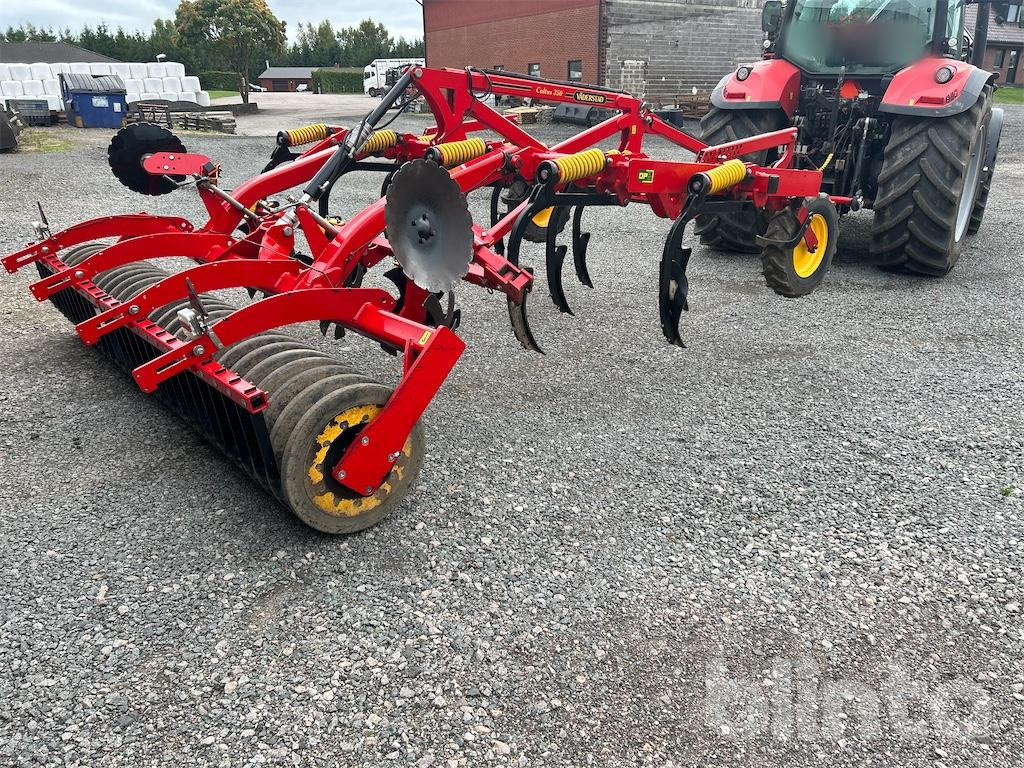 Väderstad Cultus 350 - 로터베이터 : 사진 5 Väderstad Cultus 350 - 로터베이터 : 사진 5