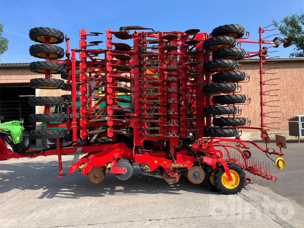 콤바인 Väderstad Rapid RDA 800 S (2013) : 사진 12 콤바인 Väderstad Rapid RDA 800 S (2013) : 사진 12