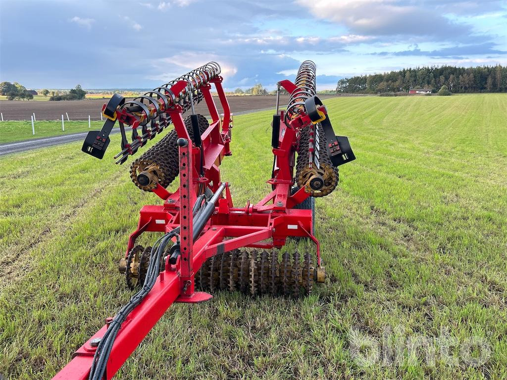 Väderstad rexius 820 - 농장 롤러 : 사진 2 Väderstad rexius 820 - 농장 롤러 : 사진 2
