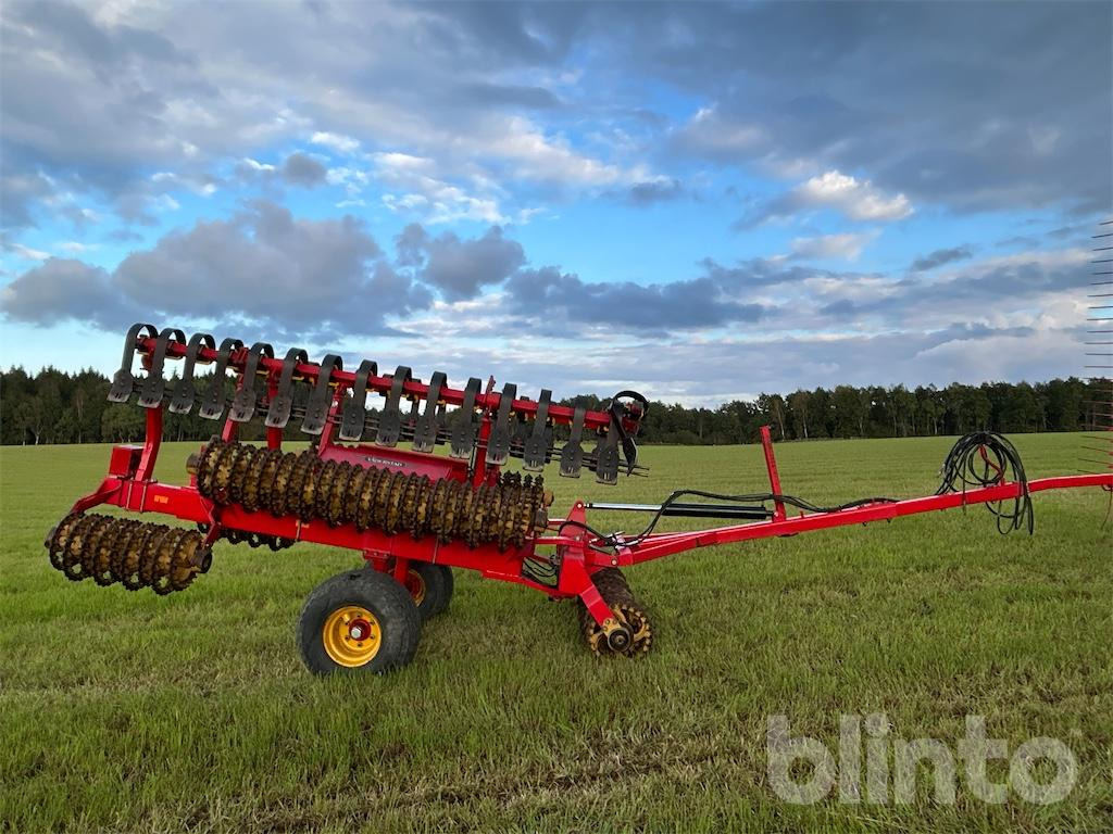 Väderstad rexius 820 - 농장 롤러 : 사진 4 Väderstad rexius 820 - 농장 롤러 : 사진 4