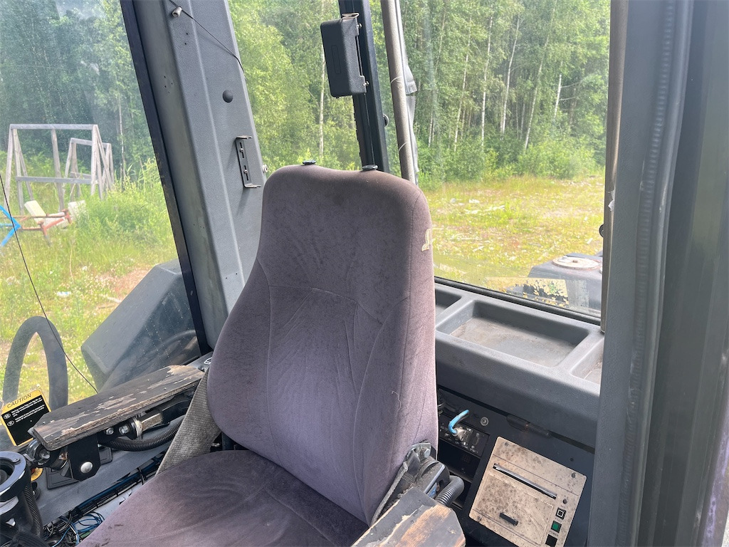 산림용 수확기 Valmet 911 : 사진 40